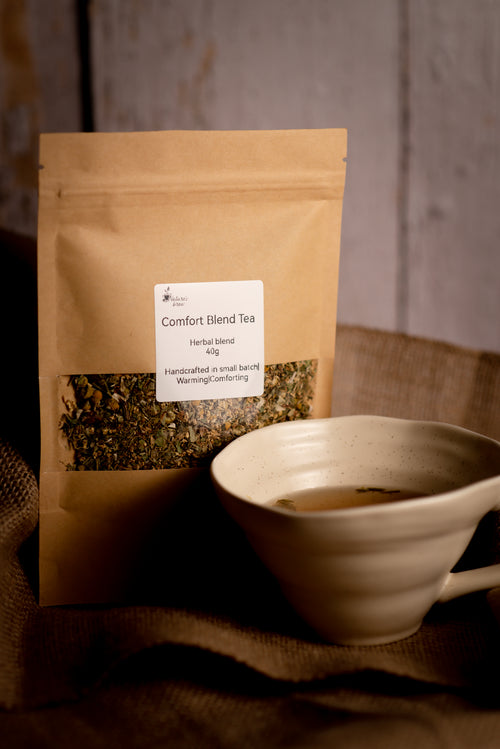 Comfort Herbal Blend tea – Nature's Brew Rituals