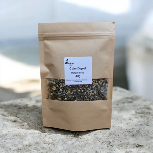 Calm Digest herbal blend – Nature's Brew Rituals