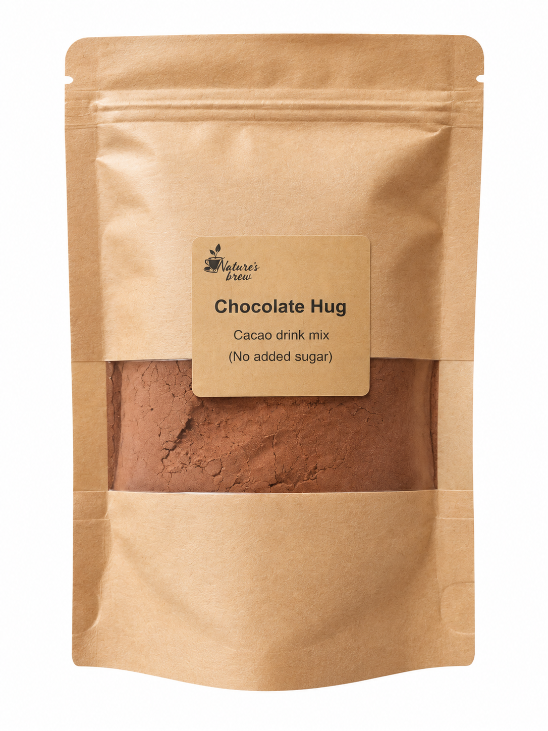 Chocolate Hug cacao drink mix – Nature's Brew Rituals