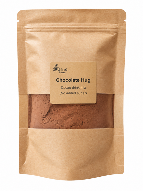 Chocolate Hug cacao drink mix – Nature's Brew Rituals