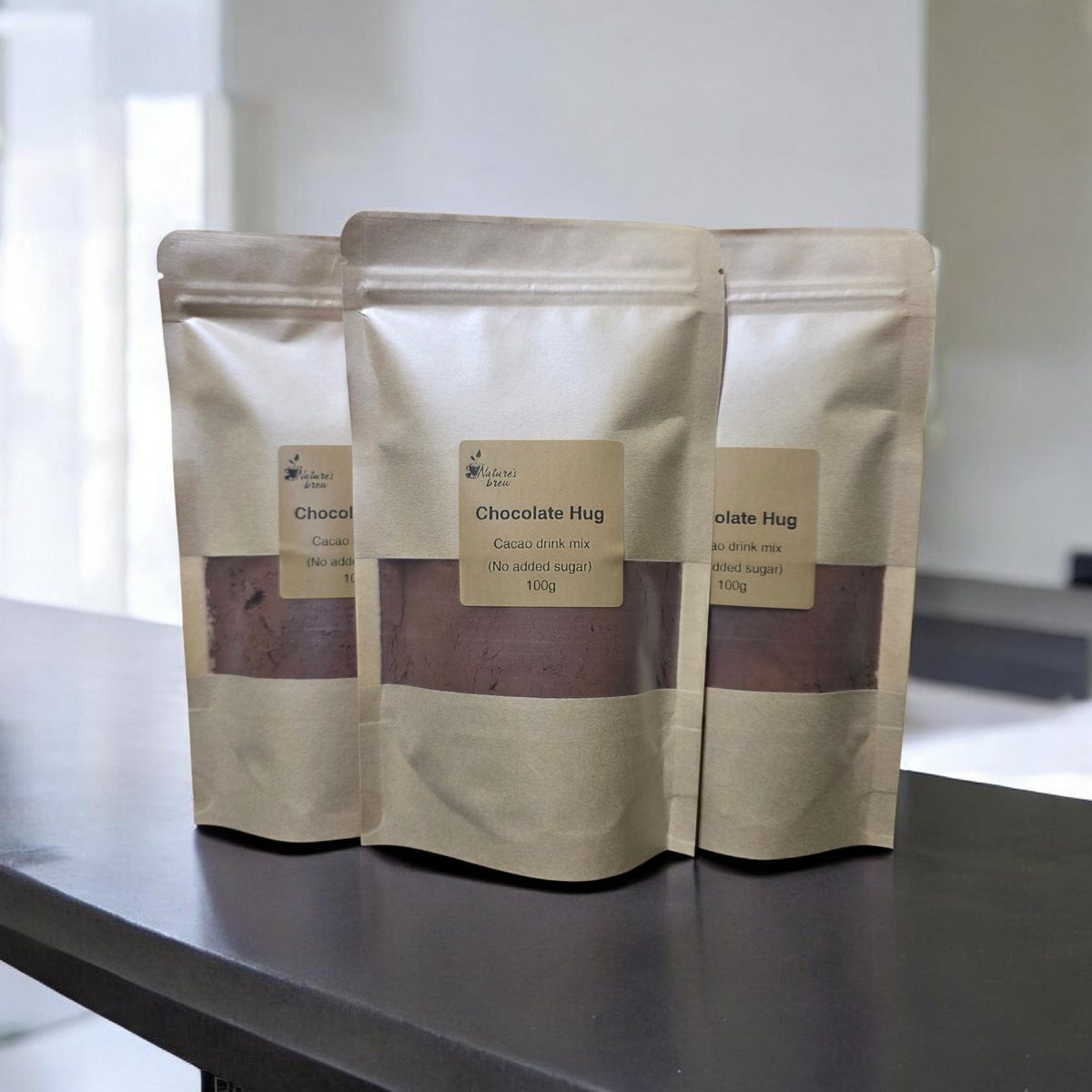Chocolate Hug cacao drink mix – Nature's Brew Rituals