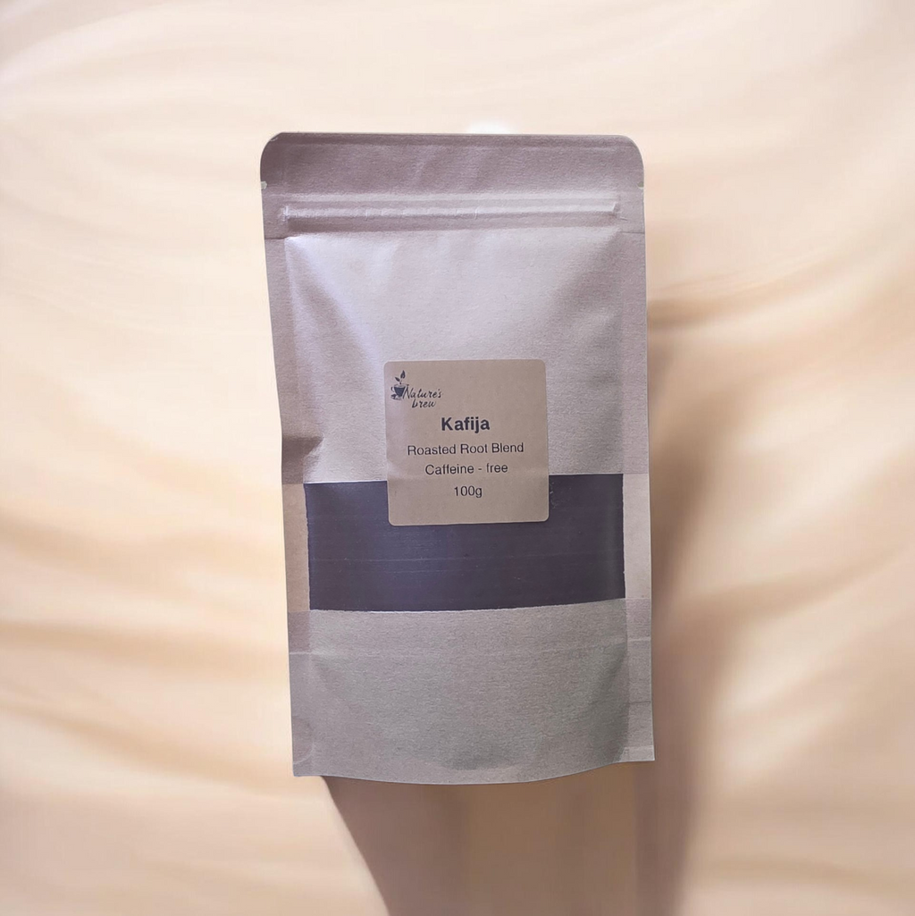 Kafija natural roasted root blend – Nature's Brew Rituals