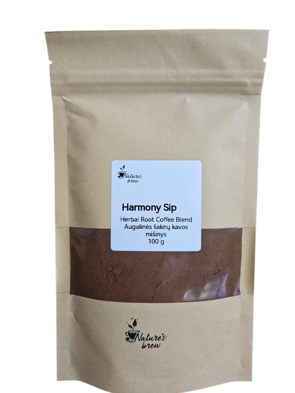 Harmony Sip caffeine-free coffee alternative – Nature's Brew Rituals