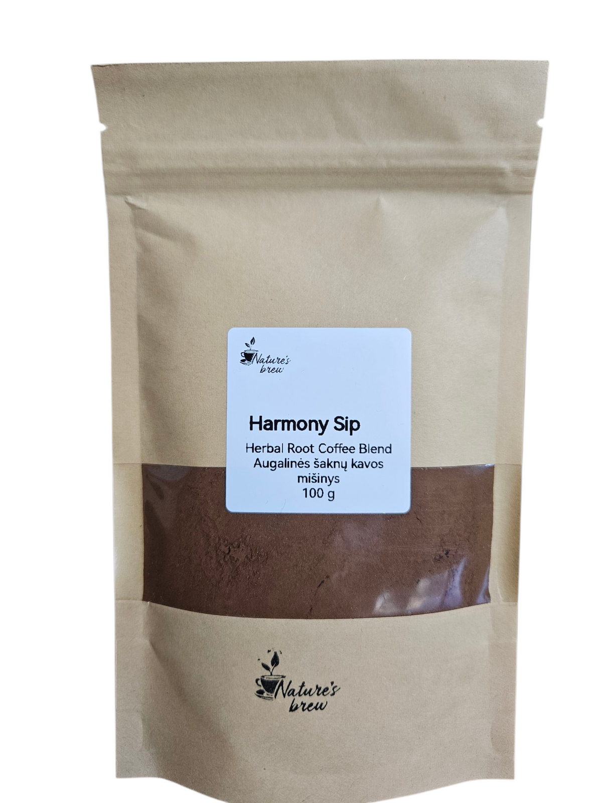 Harmony Sip caffeine-free coffee alternative – Nature's Brew Rituals