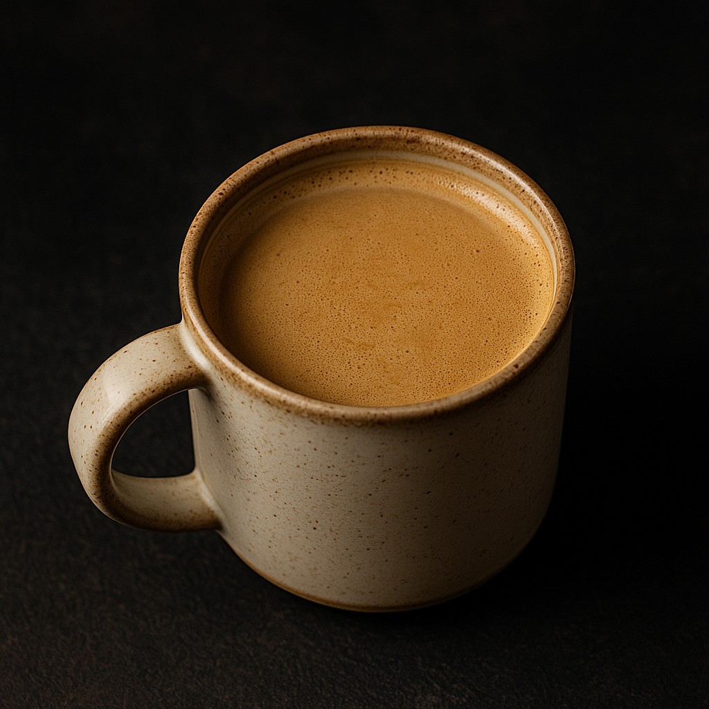 Golden Roast roasted root blend with Lion's Mane – Nature's Brew Rituals
