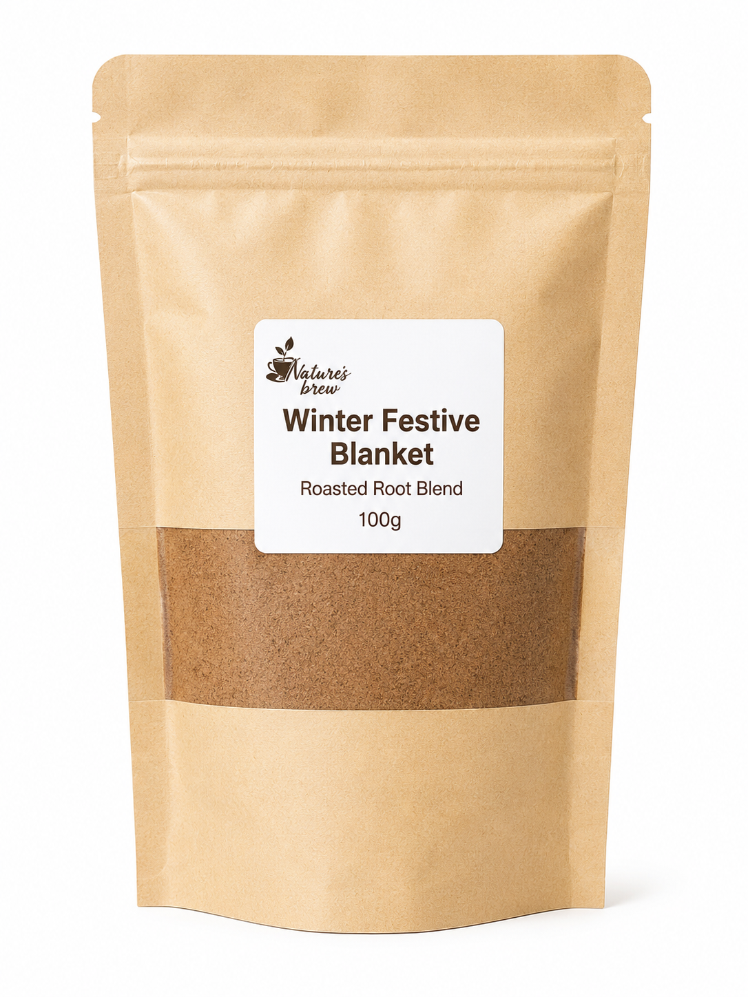 Winter Festive Blanket roasted root blend – Nature's Brew Rituals