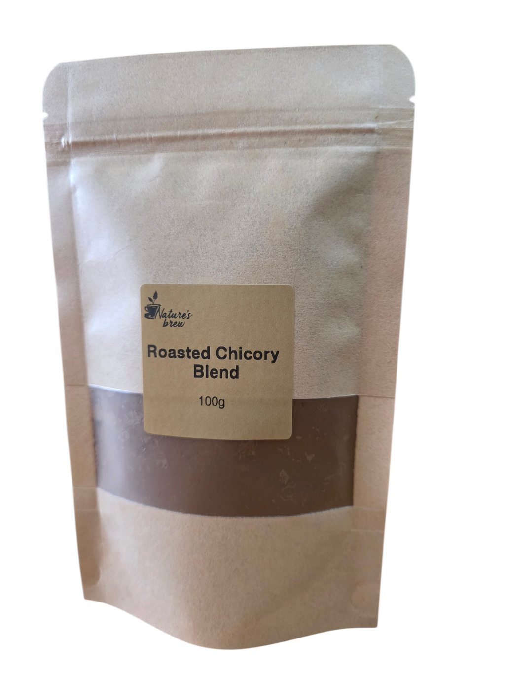 Roasted Chicory Root Blend coffee alternative – Nature's Brew Rituals