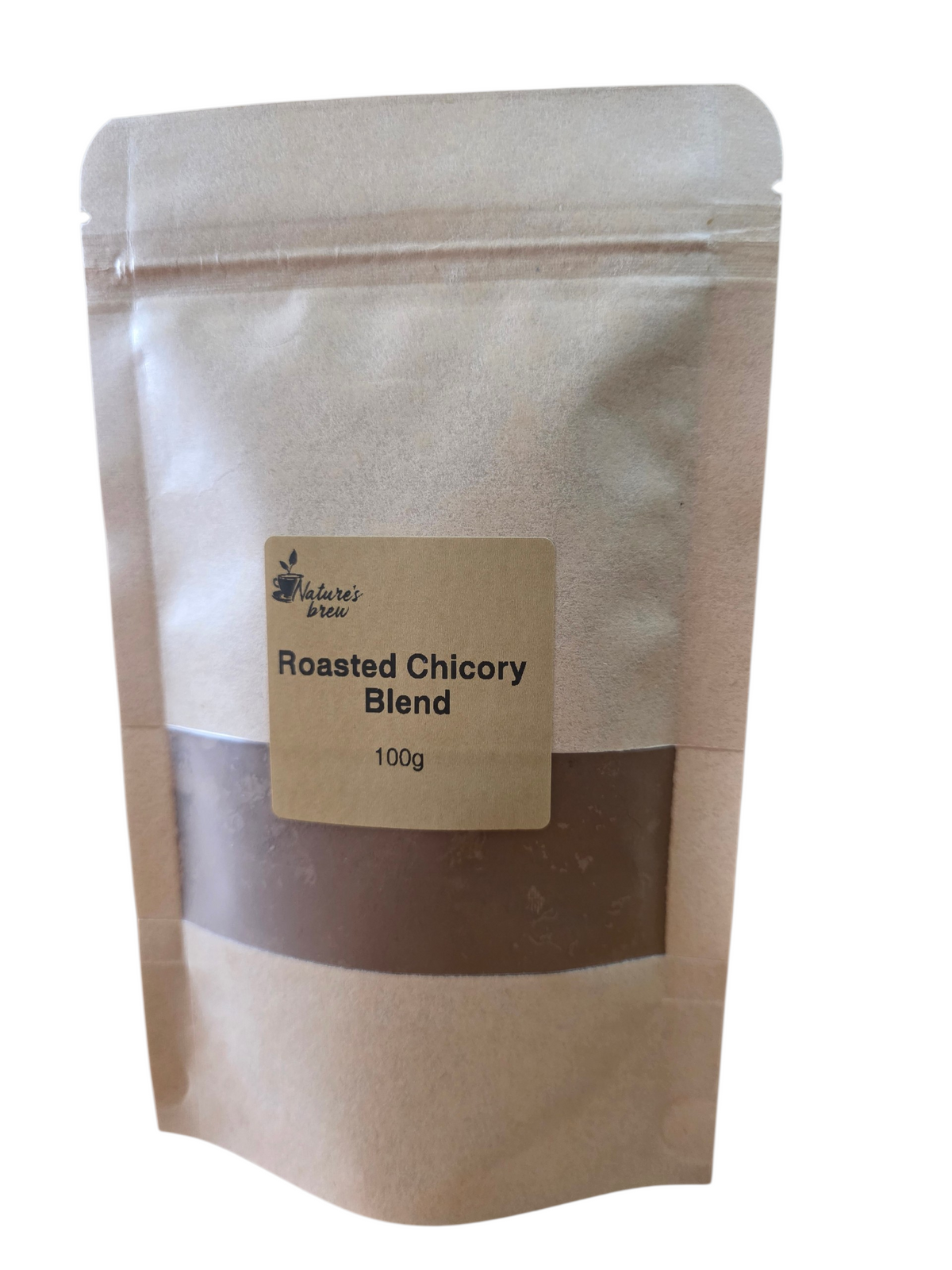 Roasted Chicory Root Blend coffee alternative – Nature's Brew Rituals