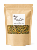 Clean & Fresh Herbal Blend tea – Nature's Brew Rituals